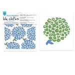 Eco-Friendly Blu Dish Cloths (2)