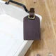 Leather Embossed Luggage Tags